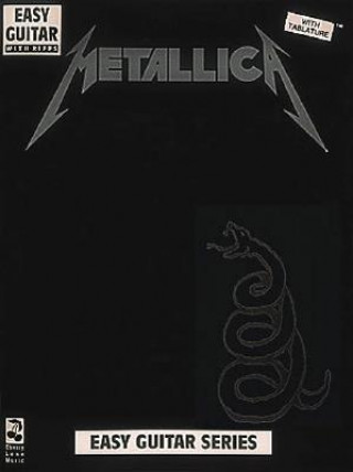 Metallica: (Black)