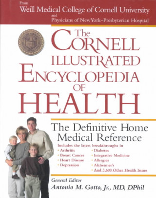 The Cornell Illustrated Encyclopedia of Health