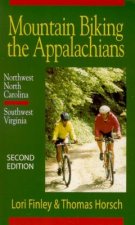 Mountain Biking the Appalachians: Northwest N. C./Southwest Virginia