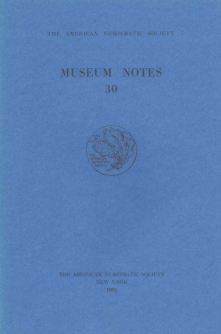 Museum Notes 30 (1985)