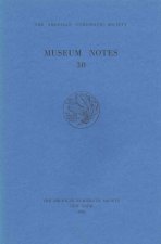 Museum Notes 30 (1985)