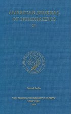 American Journal of Numismatics (2009)