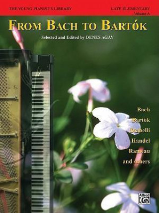 The Young Pianist's Library, Bk 1a: From Bach to Bartok