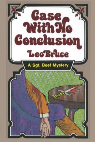 Case with No Conclusion: A Sergeant Beef Mystery