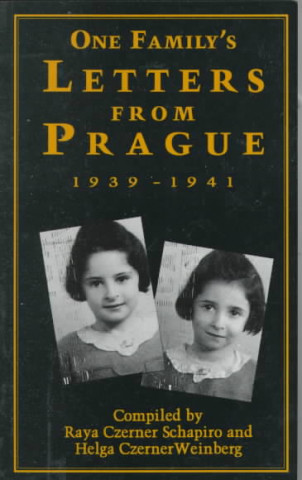 One Family's Letters from Prague, 19391941