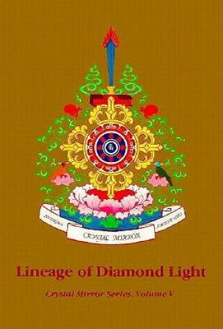 Lineage of Diamond Light Crystal Mirror 5