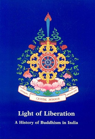 Light of Liberation Crystal Mirror 8