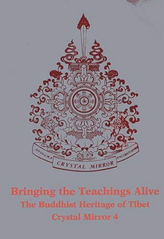 Bringing the Teachings Alive Crystal Mirror 4