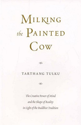 Milking the Painted Cow: The Creative Power of Mind & the Shape of Reality in Light of the Buddhist Tradition