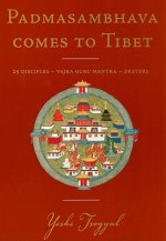 Padmasambhava Comes to Tibet: 25 Disciples - Vajra Guru Mantra - Prayers