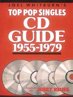 Top Pop Singles CD Guide '55-'79 (Softcover)
