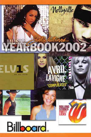 2002 Billboard Music Yearbook