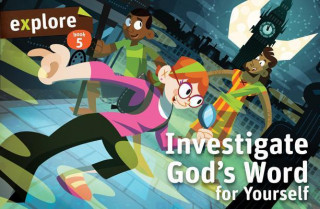 Investigate God's Word for Yourself