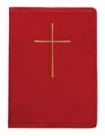 The Book of Common Prayer (Red): And Administration of the Sacraments and Other Rites and Ceremonies of the Church