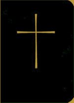 The Book of Common Prayer and Hymnal 1982 Combination: Black Leather