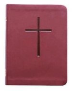 Bk of Common Prayer-Wine-1979/E