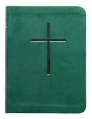 1979 Book of Common Prayer: Green Vivella