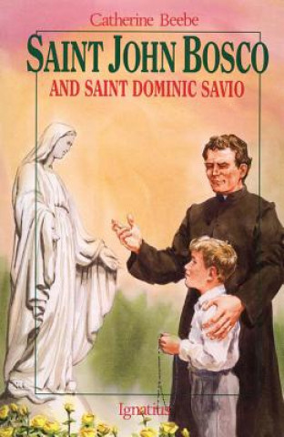 St. John Bosco and Saint Dominic Savio