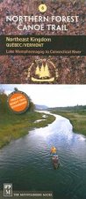 Northern Forest Canoe Trail Map 6, Northeast Kingdom Quebec/Vermont: Lake Memphremagog to Connecticut River