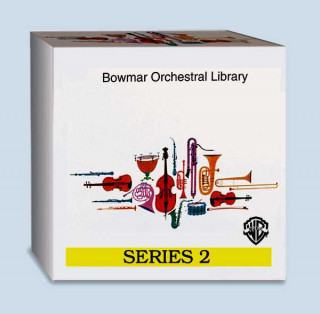 Bowmar Orchestral Library 2: CDs Boxed Set
