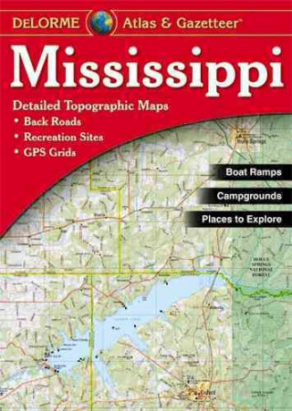 Mississippi - Delorme