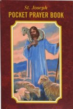 Saint Joseph Pocket Prayer Book-20pk