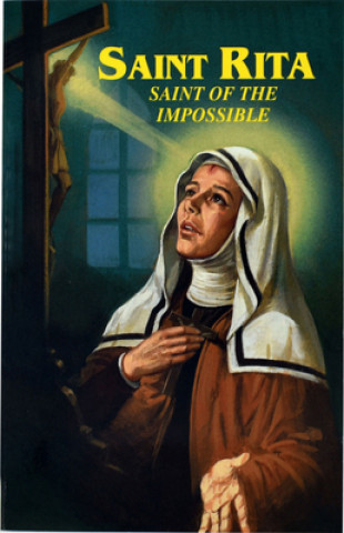 Saint Rita (Catholic Book Publishing Co)(Miękka)