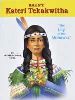 Saint Kateri Tekawitha