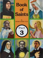 Book of Saints, Part 3