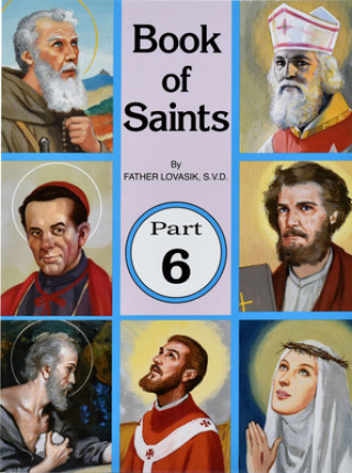 Book of Saints, Part 6