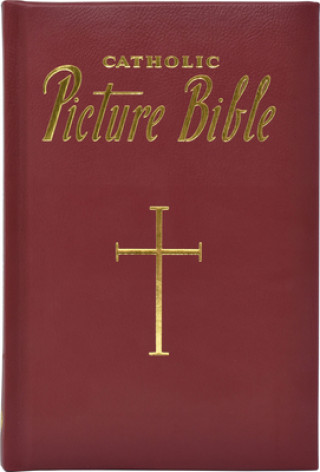 New Catholic Picture Bible (Catholic Book Publishing Co)(Twarda)