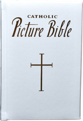 New Catholic Picture Bible (Catholic Book Publishing Co)(Twarda)