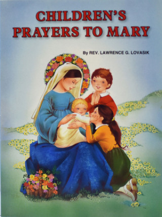 Children's Prayers to Mary 10 Pk