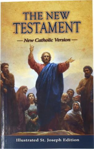 Saint Joseph Pocket New Testament-Gn