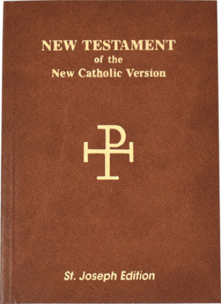 Saint Joseph Vest Pocket New Testament-Nab