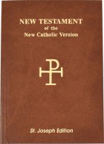 Saint Joseph Vest Pocket New Testament-Nab