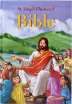 Saint Joseph Illustrated Bible