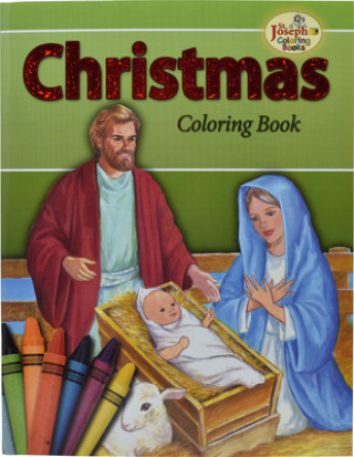 Coloring Book about Christmas