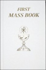 Saint Joseph First Mass Book Vinyl K808/67w