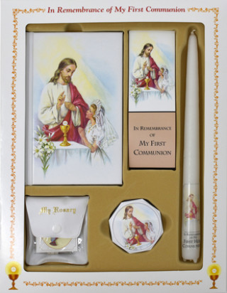 First Mass Book (Cathedral) (Deluxe Set)