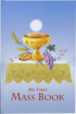 First Mass Book (My First Eucharist)