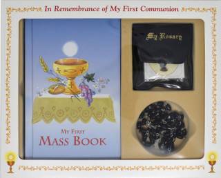 First Mass Book (My First Eucharist) Boxed Set