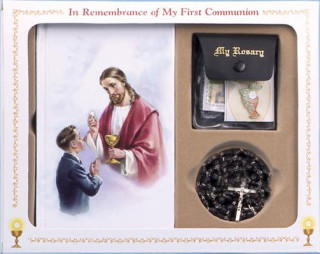 First Mass Book (Sacred Heart) (Boxed Set)