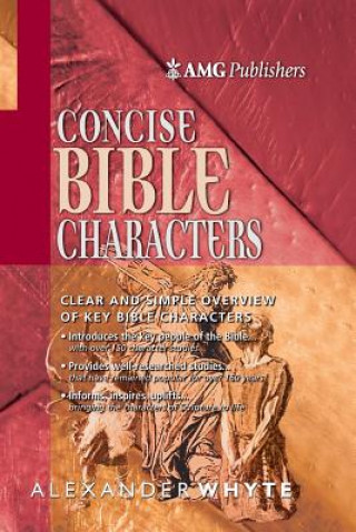 Amg Concise Bible Characters