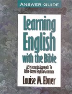 Learning English with the Bible Answer Guide