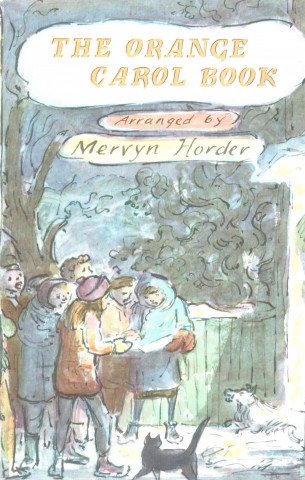 The Orange Carol Book