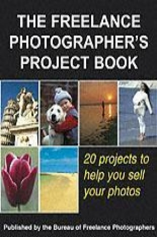 Freelance Photographer's Project Book
