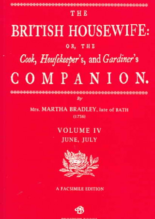 The British Housewife, Volume IV