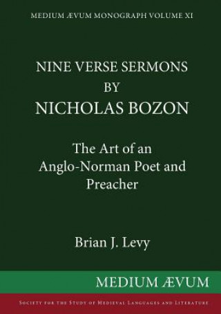 Nine Verse Sermons by Nicholas Bozon