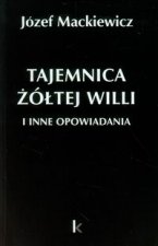 Tajemnica zoltej willi